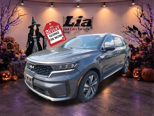 2023 Kia Sorento Hybrid SX Prestige
