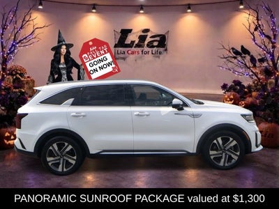 2023 Kia Sorento Hybrid SX Prestige