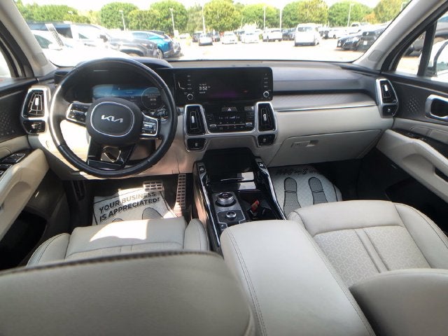 2023 Kia Sorento Hybrid SX Prestige