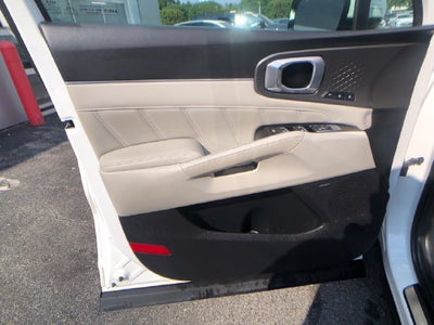 2023 Kia Sorento Hybrid SX Prestige
