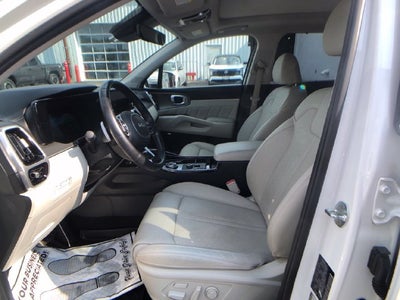 2023 Kia Sorento Hybrid SX Prestige