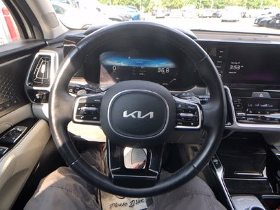 2023 Kia Sorento Hybrid SX Prestige