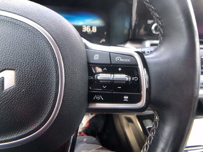 2023 Kia Sorento Hybrid SX Prestige