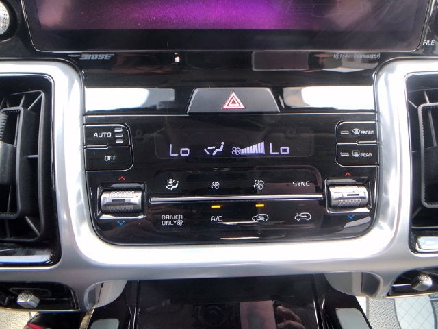2023 Kia Sorento Hybrid SX Prestige