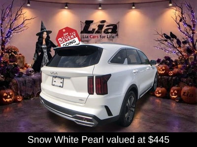 2023 Kia Sorento Hybrid SX Prestige