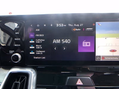 2023 Kia Sorento Hybrid SX Prestige