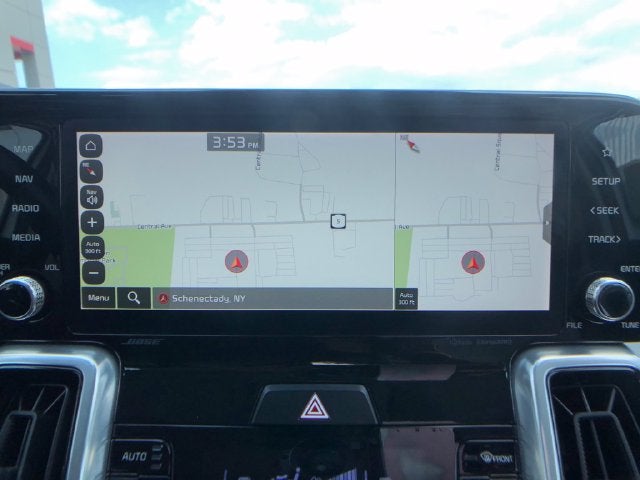 2023 Kia Sorento Hybrid SX Prestige