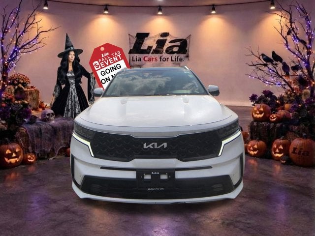 2023 Kia Sorento Hybrid SX Prestige