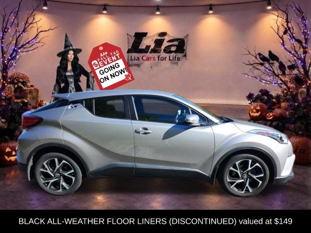 2018 Toyota C-HR XLE Premium