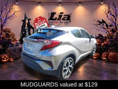 2018 Toyota C-HR XLE Premium