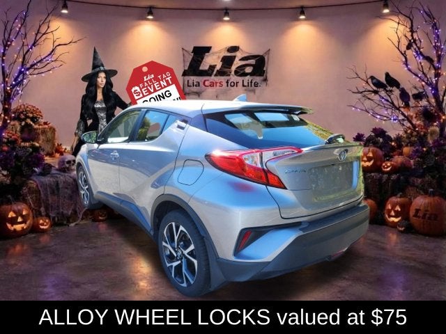 2018 Toyota C-HR XLE Premium