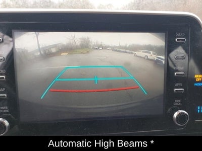 2019 Toyota C-HR XLE