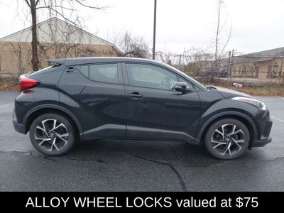 2019 Toyota C-HR XLE