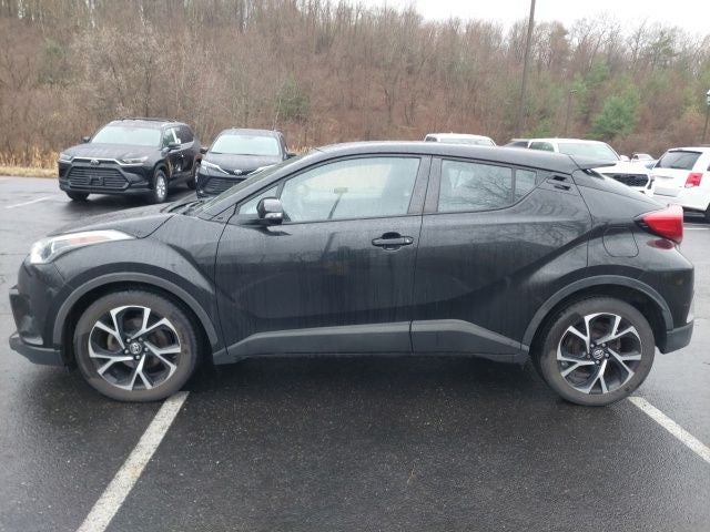 2019 Toyota C-HR XLE