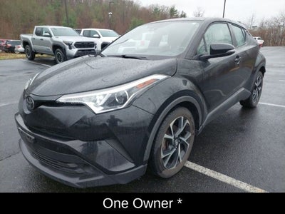 2019 Toyota C-HR XLE