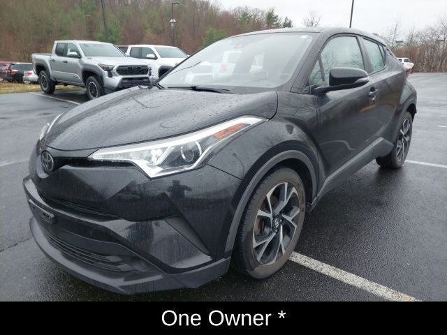 2019 Toyota C-HR XLE