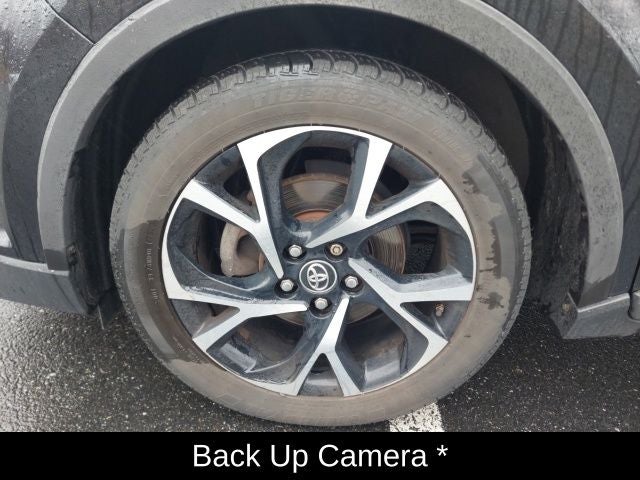 2019 Toyota C-HR XLE