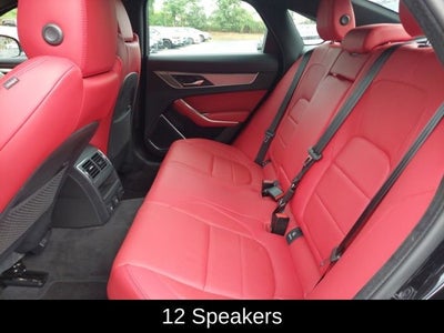 2024 Jaguar XF R-Dynamic SE