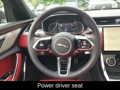 2024 Jaguar XF R-Dynamic SE