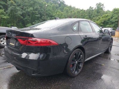 2024 Jaguar XF R-Dynamic SE