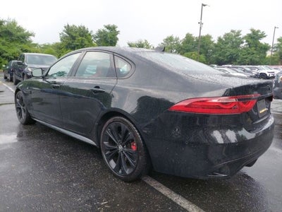 2024 Jaguar XF R-Dynamic SE