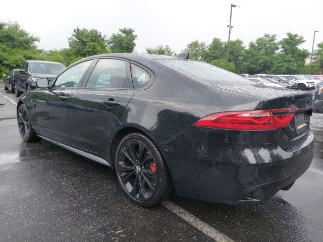 2024 Jaguar XF R-Dynamic SE
