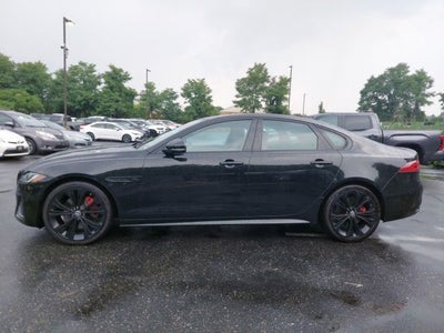 2024 Jaguar XF R-Dynamic SE