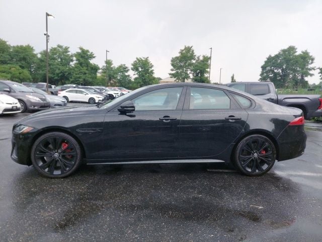 2024 Jaguar XF R-Dynamic SE
