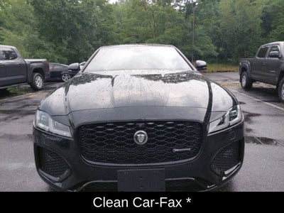2024 Jaguar XF R-Dynamic SE