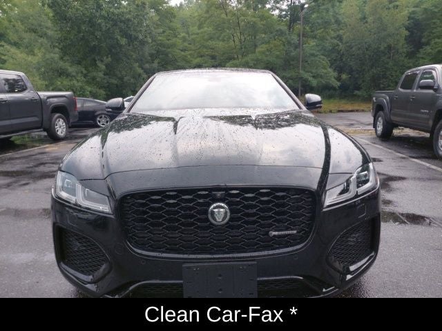 2024 Jaguar XF R-Dynamic SE