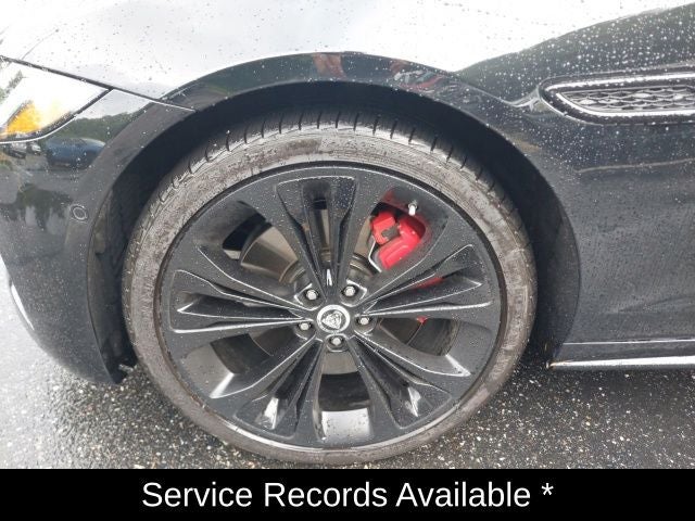 2024 Jaguar XF R-Dynamic SE