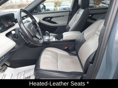 2021 Land Rover Range Rover Evoque Dynamic