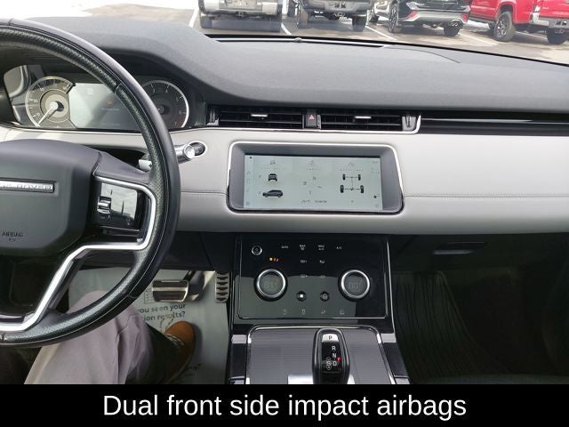 2021 Land Rover Range Rover Evoque Dynamic