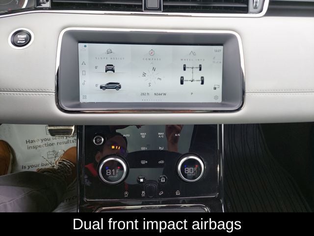 2021 Land Rover Range Rover Evoque Dynamic