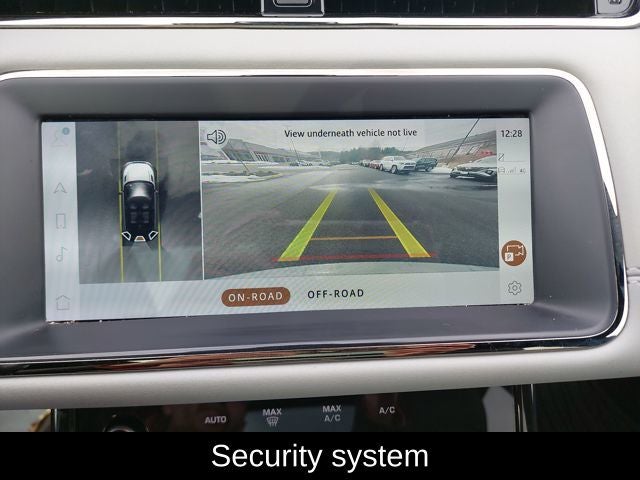 2021 Land Rover Range Rover Evoque Dynamic