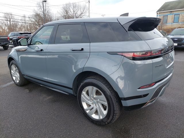 2021 Land Rover Range Rover Evoque Dynamic