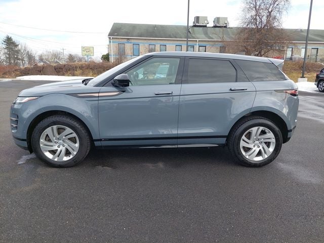 2021 Land Rover Range Rover Evoque Dynamic