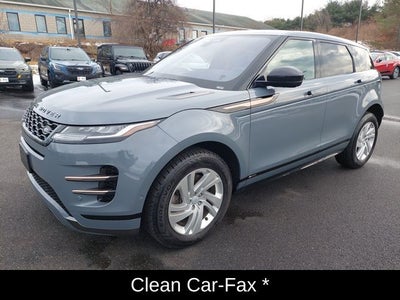 2021 Land Rover Range Rover Evoque Dynamic