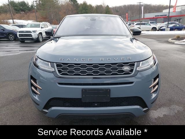 2021 Land Rover Range Rover Evoque Dynamic