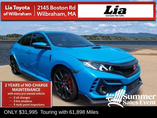 2021 Honda Civic Type R Touring