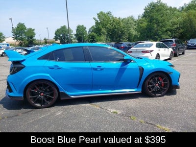 2021 Honda Civic Type R Touring