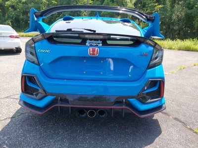2021 Honda Civic Type R Touring