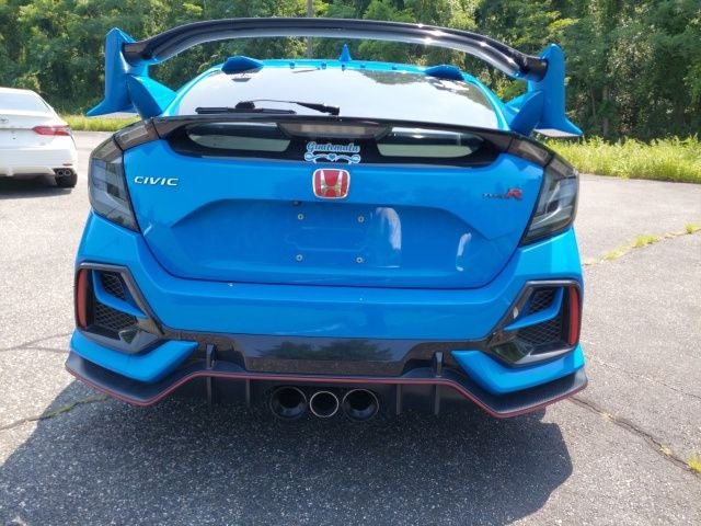 2021 Honda Civic Type R Touring