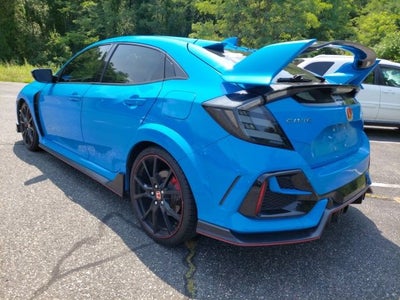 2021 Honda Civic Type R Touring