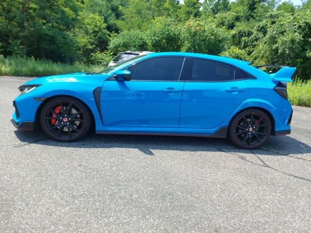 2021 Honda Civic Type R Touring