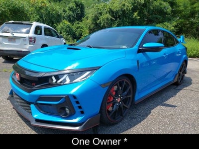 2021 Honda Civic Type R Touring