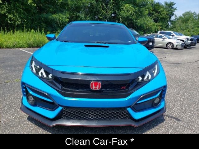 2021 Honda Civic Type R Touring
