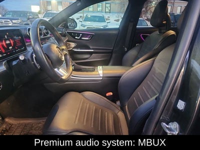 2024 Mercedes-Benz C-Class C 300 4MATIC®