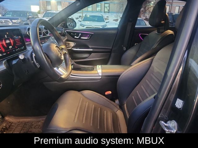 2024 Mercedes-Benz C-Class C 300 4MATIC®