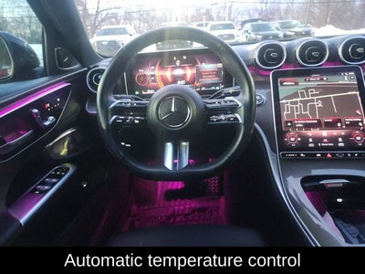 2024 Mercedes-Benz C-Class C 300 4MATIC®